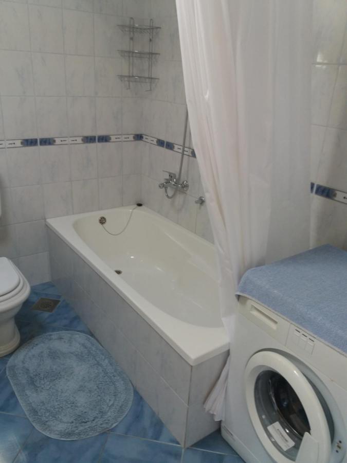 Apartment Viktoria 普利莫顿 外观 照片