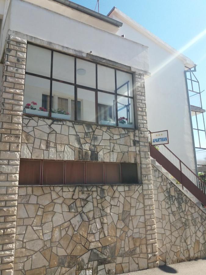 Apartment Viktoria 普利莫顿 外观 照片